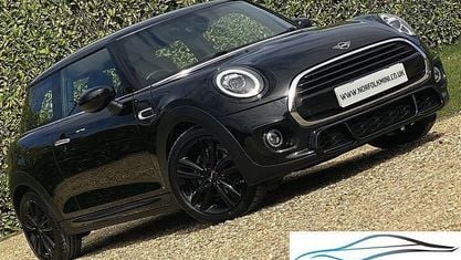 Usado Mini Cooper Hatch 136 CV (100 kW) 2021 Utilitario