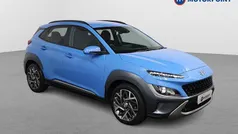 Used 2022 Hyundai Kona Premium SUV | £16,199 (Fair price)