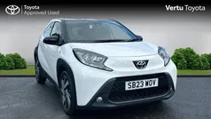Used 2023 Toyota Aygo Hatchback | £13,091 (Fair price)