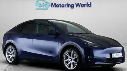 Usado Tesla Model Y Long Range AWD 286 kW (389 HP) 2025 SUV
