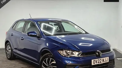 Used VW Polo Life 95 HP (69 kW) 2025 Hatchback