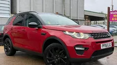 Used 2018 Land Rover Discovery Sport HSE SUV | £9,900 (Fair price)