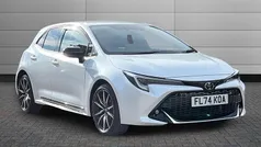 Used 2024 Toyota Corolla Sport Hatchback | £24,591 (Fair price)