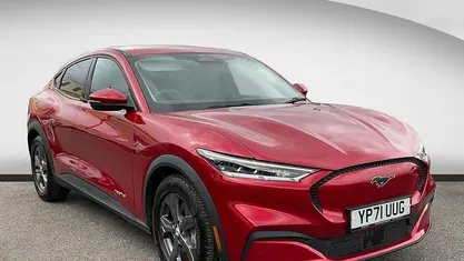 Used Ford Mustang Standard Range 269 HP (197 kW) 2021 Estate