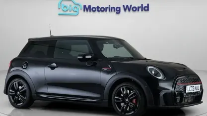 Used Mini John Cooper Works Hatch 231 HP (169 kW) 2022 Black Hatchback