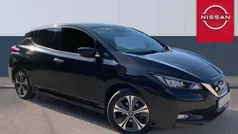 Used 2021 Nissan Leaf Tekna Hatchback | £12,216 (Fair price)