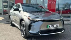 Used 2022 Toyota bZ4X SUV | £29,990 (Fair price)
