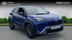 Used 2022 Toyota Yaris Hybrid Estate | £19,507 (Fair price)