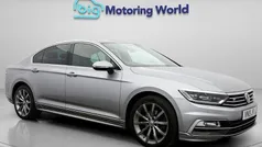 Used 2019 VW Passat R-line Sedan | £13,200 (Fair price)
