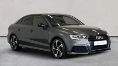 Used 2020 Audi A3 Black Edition Sedan | £22,157 (Fair price)