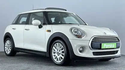 Used Mini ONE Hatch 102 HP (75 kW) 2017 Hatchback