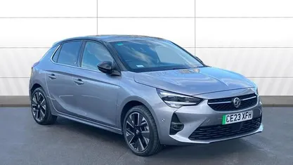 Used Vauxhall Corsa-e Ultimate 100 kW (136 HP) 2023 Hatchback