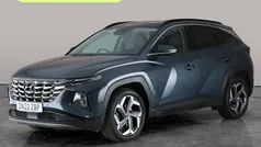 Used 2024 Hyundai Tucson Ultimate SUV | £22,422 (Good price)