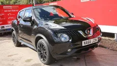 Used 2017 Nissan Juke Tekna SUV | £9,995 (Fair price)