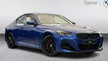 New BMW 230 M Sport 245 HP (180 kW) 2026 Coupe