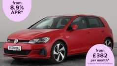 Used 2020 VW Golf VIII GTI Hatchback | £21,272 (Good price)
