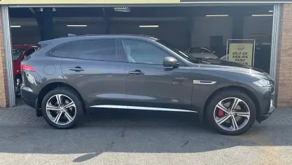 Used Jaguar F-Pace S 300 HP (220 kW) 2020 SUV