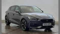 Grey Used 2024 Cupra Leon Hatchback | £19,980 (Fair price)