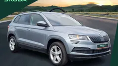 Grey Used 2022 Skoda Karoq SE SUV | £15,490 (Fair price)