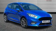 Used 2019 Ford Fiesta ST-Line Hatchback | £9,199 (Fair price)