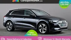 Used 2023 Audi e-tron Sport SUV | £19,097 (Fair price)