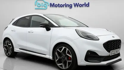 Used Ford Puma ST 200 HP (147 kW) 2022 SUV