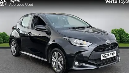 Used Toyota Yaris Hybrid 116 HP (85 kW) 2026 Hatchback