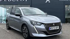 Grey Used 2023 Peugeot 208 Allure+ Hatchback | £15,495 (Fair price)