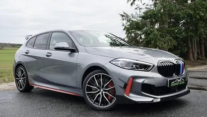 Used 2024 BMW 128 Shadowline Hatchback | £26,895 (Fair price)