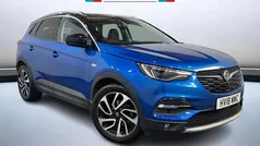 Used 2021 Vauxhall Grandland X Elite SUV | £11,749 (Super price)