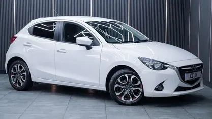 White Used 2017 Mazda 2 Inclusive Hatchback | £7,990 (Fair price)