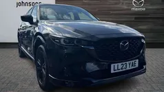 Used 2023 Mazda CX-5 Homura-Line SUV | £22,433 (Super price)