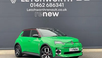 Used 2025 Renault 5 E-Tech Urban Hatchback | £20,495 (Fair price)