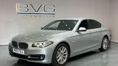 Used 2016 BMW 520 Comfort Edition Sedan | £7,994 (Super price)