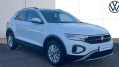 Used 2024 VW T-Roc Life SUV | £17,795 (Fair price)