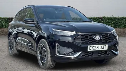 Used Ford Kuga ST-Line X 242 HP (177 kW) 2026 SUV