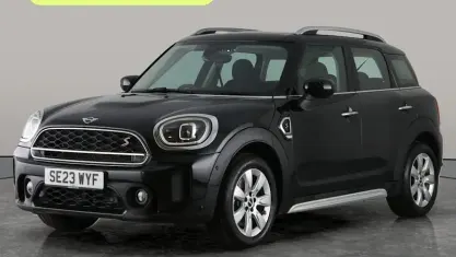 Used Mini Cooper S Countryman Classic 178 HP (130 kW) 2023 Black SUV