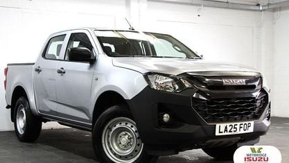 Używany Isuzu D-Max 165 KM (121 kW) 2024 Kabriolet