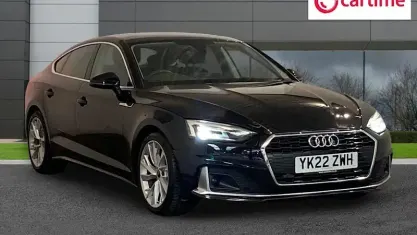 Used Audi A5 Sportback Sport 163 HP (119 kW) 2024 Hatchback