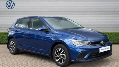 Used VW Polo Life 95 HP (69 kW) 2026 Hatchback