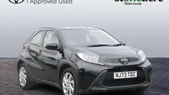 Used 2023 Toyota Aygo PURE Hatchback | £15,250 (Fair price)