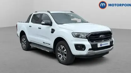 Usado Ford Ranger Wildtrack 213 HP (156 kW) 2022 Pickup