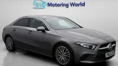 Used 2022 Mercedes A180 Executive Sedan | £18,500 (Good price)