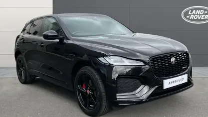 Used Jaguar F-Pace R-Dynamic 204 HP (150 kW) 2024 SUV