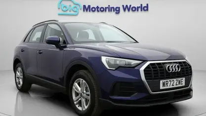 Used Audi Q3 Premium 245 HP (180 kW) 2022 SUV