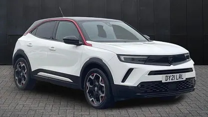 Used 2025 Vauxhall Mokka SRi SUV | £11,695 (Good price)