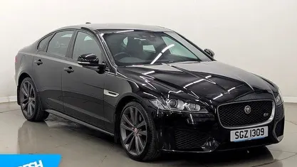 Used 2020 Jaguar XF S Sedan | £13,499 (Fair price)