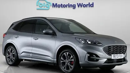 Used Ford Kuga ST-Line 224 HP (164 kW) 2023 SUV