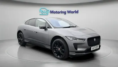 Used Jaguar I-Pace 294 kW (400 HP) 2021 SUV