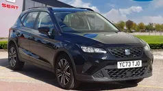 Black Used 2023 Seat Arona SE Technology SUV | £14,490 (Fair price)